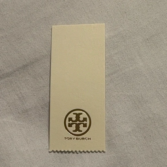 Tory Burch Britten Duo Envelope Continental Leather Clutch/Wallet NWT - Picture 10 of 12